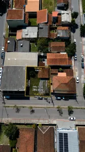 Lote/Terreno à venda, 280m² no Reis Magos, Serra