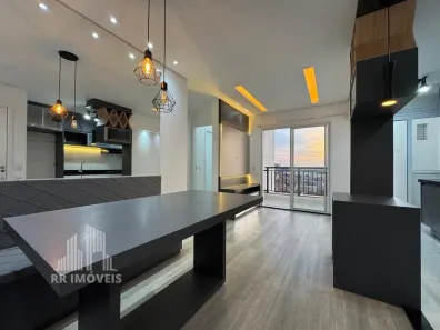 Apartamento com 2 Quartos à venda, 57m² no Jardim São Francisco, Santa Bárbara D'Oeste