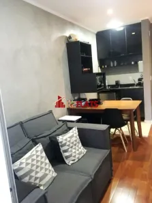Apartamento com 1 Quarto à venda, 36m² no Vila Uberabinha, São Paulo