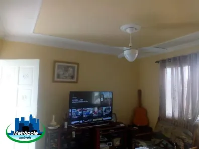 Casa de Condomínio com 2 Quartos à venda, 64m² no Vila São João Batista, Guarulhos