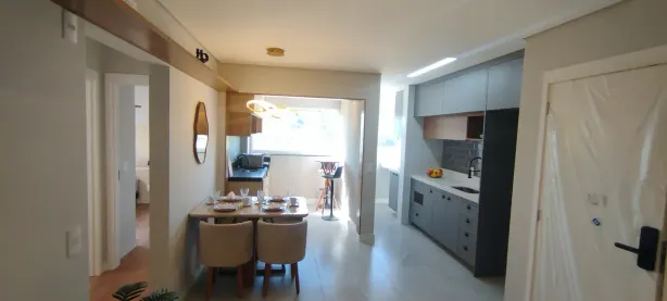 Apartamento com 3 Quartos à venda, 70m² no Condomínio Recanto da Baronesa, São José dos Campos