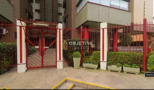 Apartamento com 2 Quartos para alugar, 94m² no Menino Deus, Porto Alegre