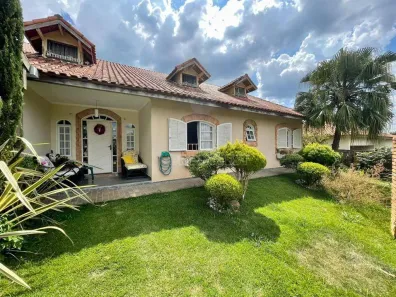 Casa de Condomínio com 4 Quartos à venda, 400m² no Parque do Agreste Gl Dois, Vargem Grande Paulista