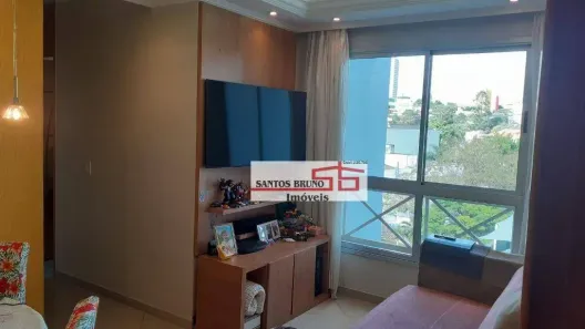 Apartamento com 2 Quartos à venda, 44m² no Vila Cruz das Almas, São Paulo