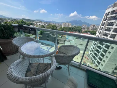 Apartamento com 3 Quartos à venda, 72m² no Jacarepaguá, Rio de Janeiro