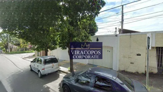 Imóvel Comercial com 4 Quartos para venda ou aluguel, 271m² no Jardim Campos Elíseos, Campinas