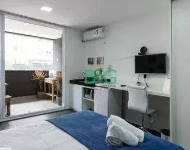 Apartamento com 1 Quarto à venda, 29m² no Vila Olímpia, São Paulo