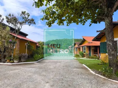 Casa com 1 Quarto à venda, 54m² no Cachoeira do Bom Jesus, Florianópolis