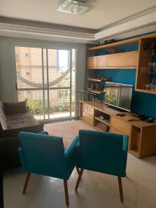 Apartamento com 3 Quartos à venda, 84m² no Vila Pires, Santo André
