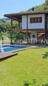 Casa de Condomínio com 4 Quartos à venda, 320m² no Vila, Ilhabela
