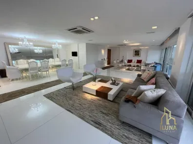 Cobertura com 4 Quartos à venda, 920m² no Barra da Tijuca, Rio de Janeiro