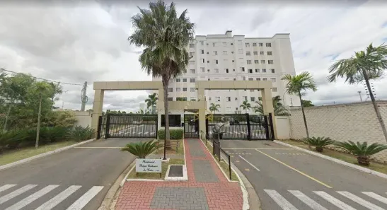 Apartamento com 2 Quartos à venda, 47m² no Parque das Cachoeiras, Campinas