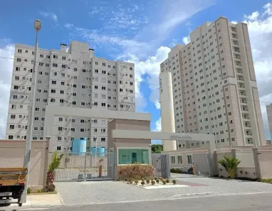Apartamento com 2 Quartos à venda, 45m² no Cambeba, Fortaleza