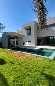 Casa de Condomínio com 4 Quartos à venda, 401m² no Jardim Karaíba, Uberlândia