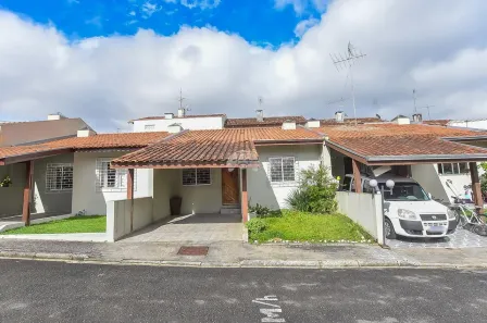 Casa com 2 Quartos à venda, 60m² no Portão, Curitiba