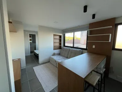 Apartamento com 1 Quarto para alugar, 45m² no Centro Histórico, Porto Alegre