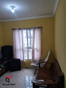 Apartamento com 2 Quartos à venda, 49m² no Vila Lutécia, Santo André