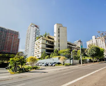 Prédio Comercial para alugar, 15557m² no Vila Clementino, São Paulo