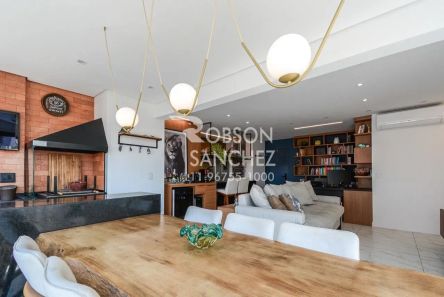 Apartamento com 2 Quartos à venda, 81m² no Vila Santa Catarina, São Paulo