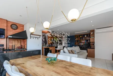 Apartamento com 2 Quartos à venda, 81m² no Vila Santa Catarina, São Paulo
