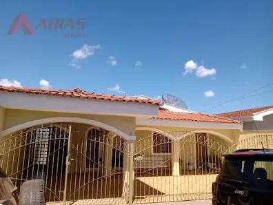 Casa com 3 Quartos à venda, 250m² no Vila Brasília, São Carlos