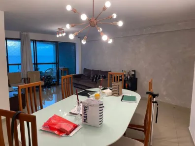 Apartamento com 5 Quartos para alugar, 150m² no Boa Viagem, Recife