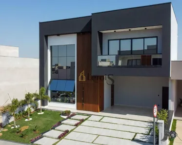 Casa de Condomínio com 3 Quartos à venda, 295m² no Jardim Residencial Dona Maria José, Indaiatuba