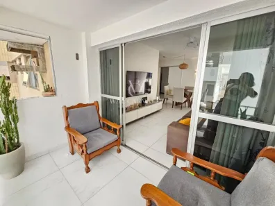 Apartamento com 3 Quartos à venda, 105m² no Ponta Verde, Maceió