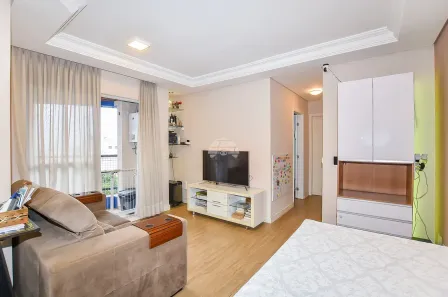 Apartamento com 2 Quartos à venda, 59m² no Novo Mundo, Curitiba