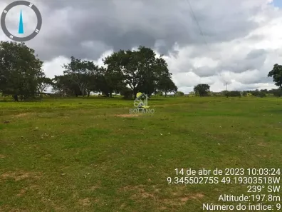 Fazenda/Sítio com 3 Quartos à venda, 3388m² no , Dois Irmãos do Tocantins