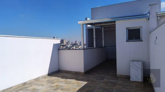 Cobertura com 2 Quartos à venda, 94m² no Vila Helena, Santo André