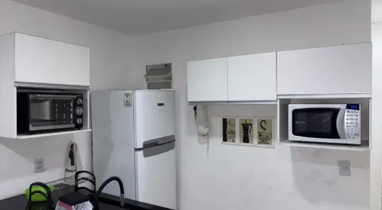 Apartamento com 1 Quarto para alugar, 46m² no Praia do Francês, Marechal Deodoro