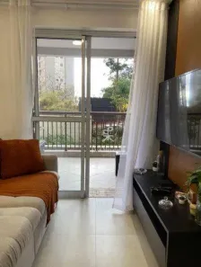 Apartamento com 2 Quartos à venda, 55m² no Vila Andrade, São Paulo
