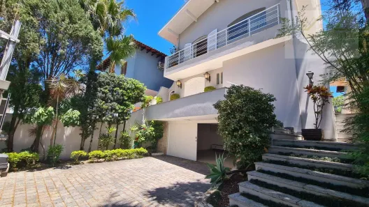 Casa com 4 Quartos para venda ou aluguel, 302m² no Jardim Leonor, São Paulo
