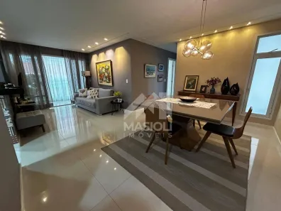 Apartamento com 4 Quartos à venda, 145m² no Itapuã, Vila Velha