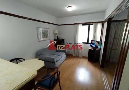 Flat com 1 Quarto à venda, 33m² no Jardim Paulista, São Paulo