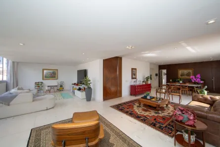 Cobertura com 4 Quartos à venda, 430m² no Cidade Jardim, Belo Horizonte