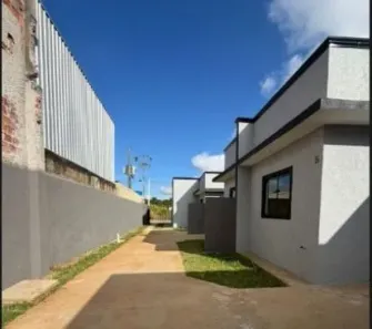 Casa de Condomínio com 2 Quartos à venda, 40m² no Tatuquara, Curitiba