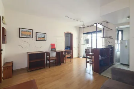 Apartamento com 1 Quarto à venda, 52m² no Vila Uberabinha, São Paulo