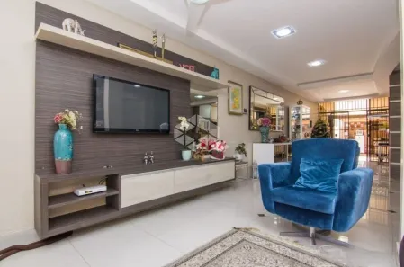 Casa com 4 Quartos à venda, 204m² no Cristal, Porto Alegre