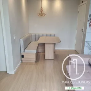 Apartamento com 2 Quartos à venda, 42m² no Usina Piratininga, São Paulo