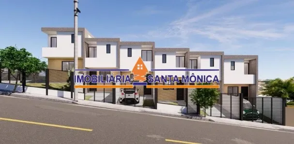 Casa com 2 Quartos à venda, 80m² no Santa Mônica, Belo Horizonte