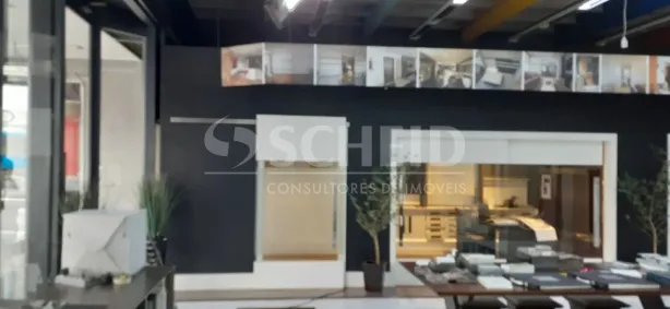 Ponto Comercial à venda, 857m² no Santo Amaro, São Paulo