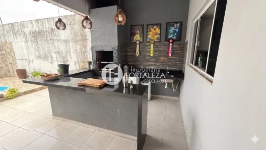 Casa com 3 Quartos para alugar, 160m² no Vila Ivonete, Rio Branco