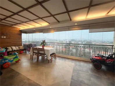 Apartamento com 4 Quartos à venda, 163m² no Jardim Campo Grande, São Paulo