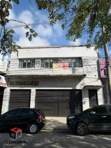 Prédio Comercial à venda, 400m² no Campestre, Santo André