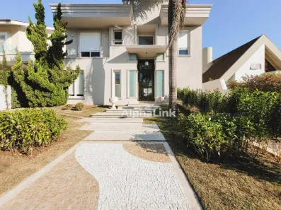 Casa de Condomínio com 5 Quartos à venda, 660m² no Alphaville Residencial Dois, Barueri