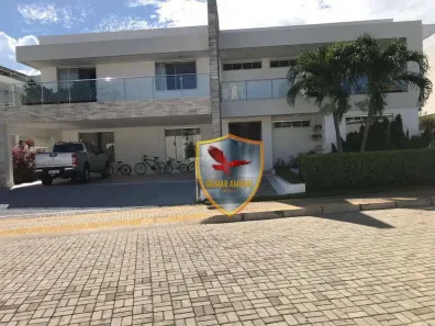 Casa de Condomínio com 4 Quartos à venda, 551m² no Lagoa Nova, Natal