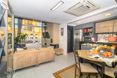 Apartamento com 3 Quartos à venda, 107m² no Petrópolis, Porto Alegre
