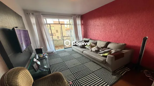 Apartamento com 3 Quartos à venda, 100m² no Nova Floresta, Belo Horizonte